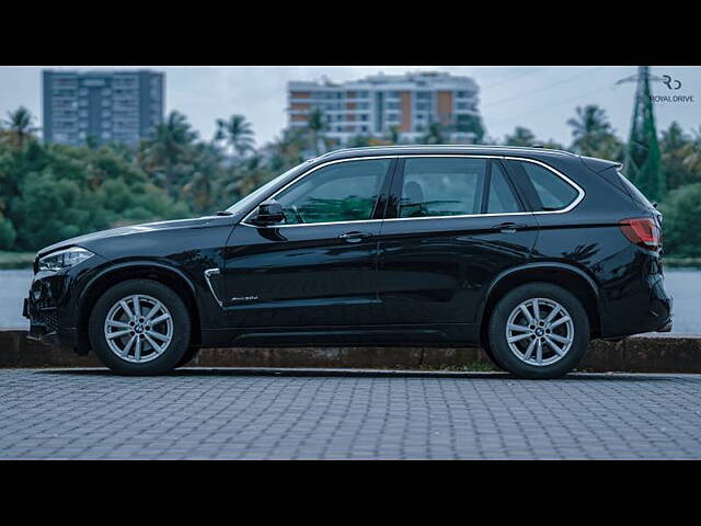 Used BMW X5 [2014-2019] xDrive30d Pure Experience (5 Seater) in Kochi