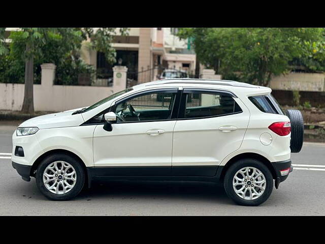 Used Ford EcoSport [2013-2015] Titanium 1.5 TDCi in Ahmedabad