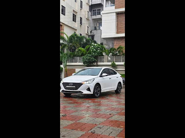 Used Hyundai Verna [2020-2023] SX (O) 1.5 VTVT IVT in Nagpur