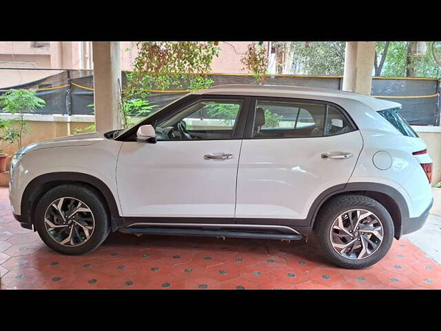 Used Hyundai Creta [2020-2023] SX (O) 1.5 Diesel Automatic [2020-2022] in Pune