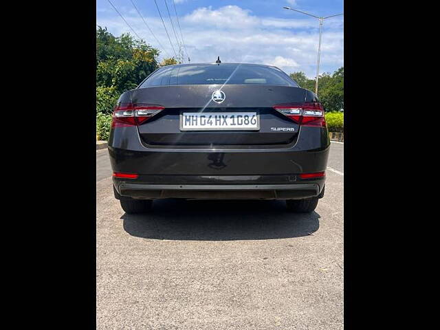 Used Skoda Superb [2016-2020] L&K TDI AT in Mumbai