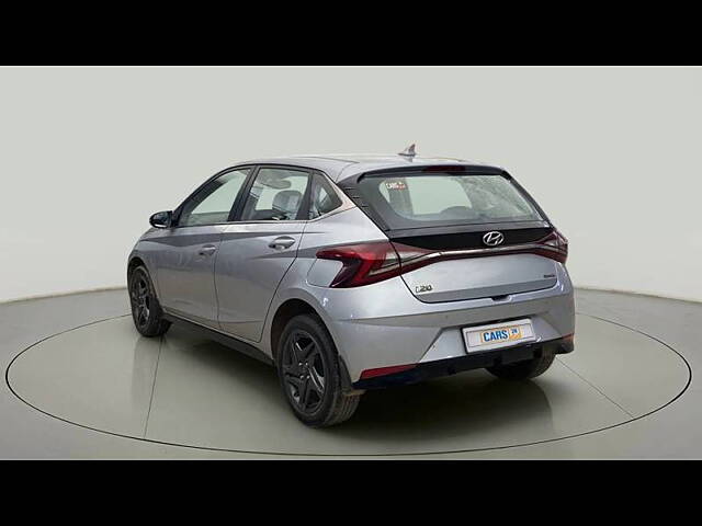 Used Hyundai i20 [2020-2023] Sportz 1.2 MT [2020-2023] in Delhi