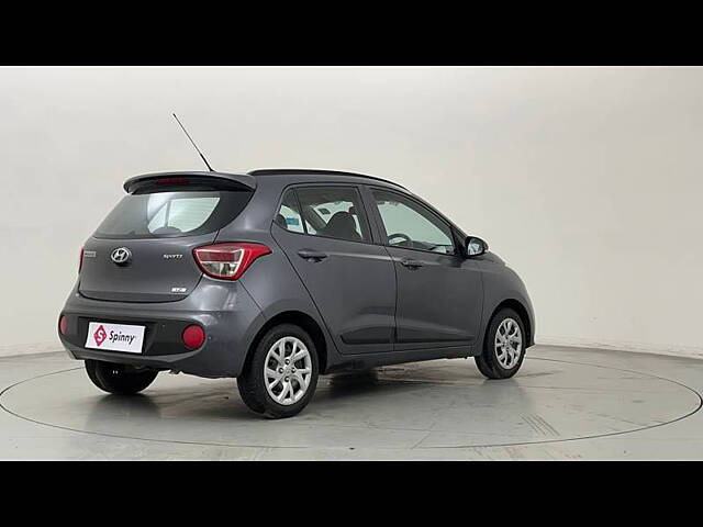 Used Hyundai Grand i10 Sportz 1.2 Kappa VTVT in Gurgaon