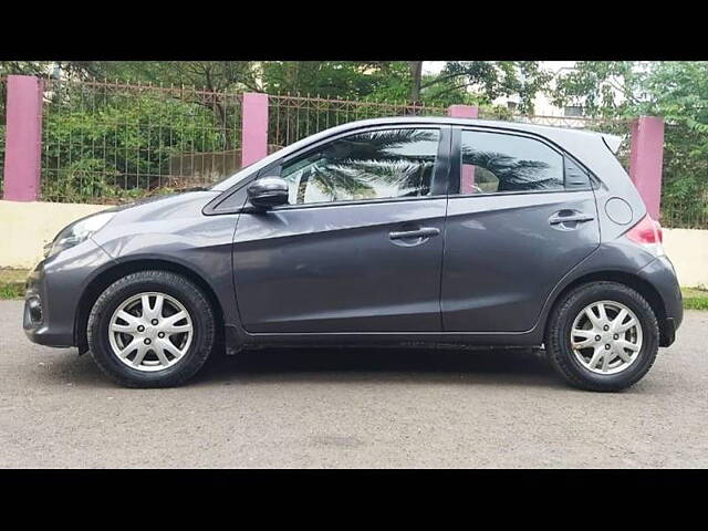 Used Honda Brio VX AT in Mumbai