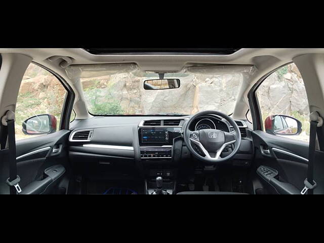 Used Honda WR-V [2017-2020] VX MT Petrol in Hyderabad