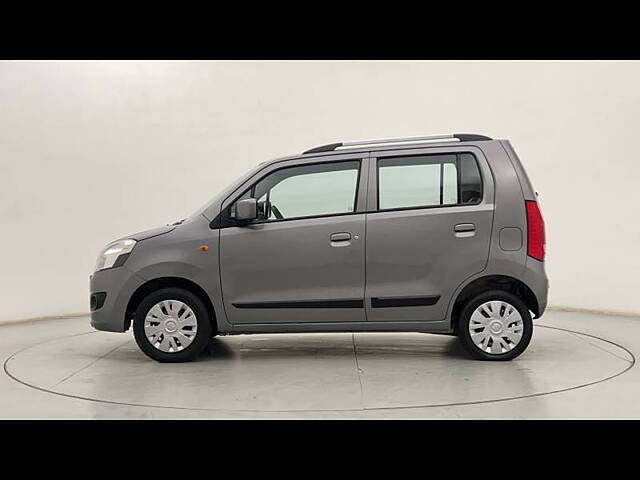 Used Maruti Suzuki Wagon R 1.0 [2014-2019] VXI AMT in Pune