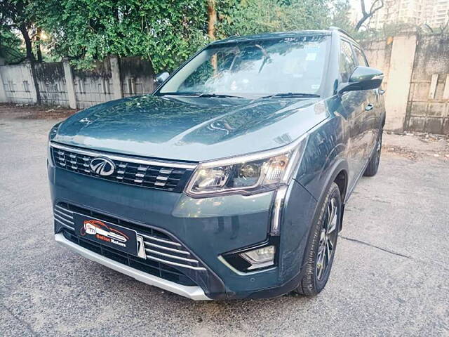 Used Mahindra XUV300 [2019-2024] W8 (O) 1.2 Petrol [2019] in Mumbai