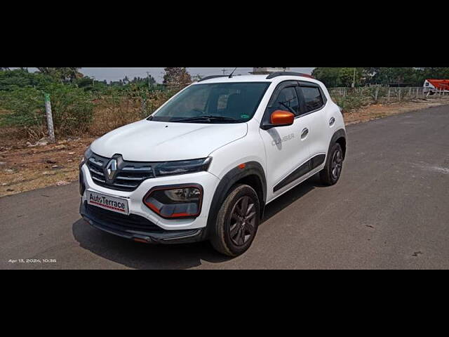 Used Renault Kwid [2015-2019] 1.0 RXT Opt [2016-2019] in Tiruchirappalli