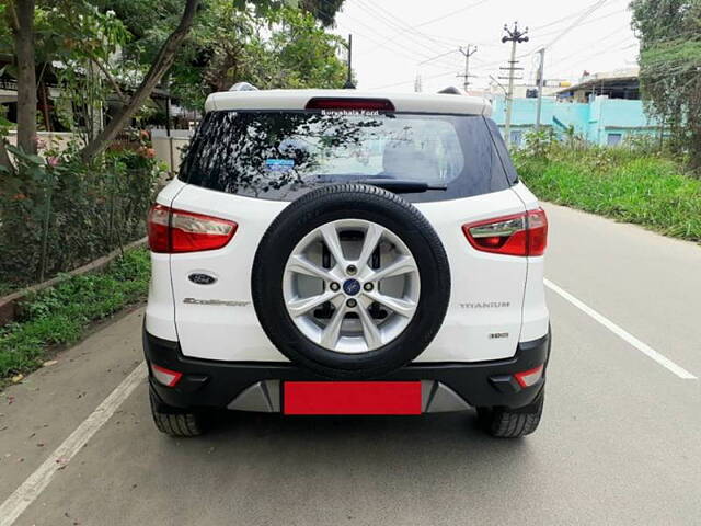 Used Ford EcoSport [2017-2019] Titanium 1.5L TDCi in Coimbatore