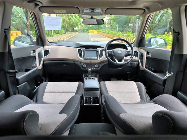 Used Hyundai Creta [2018-2019] SX 1.6 AT Petrol in Mumbai