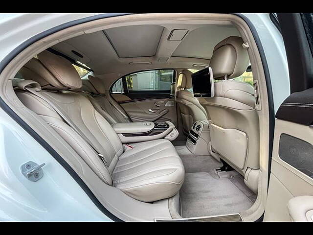 Used Mercedes-Benz S-Class (W222) [2018-2022] S 350D [2018-2020] in Chennai