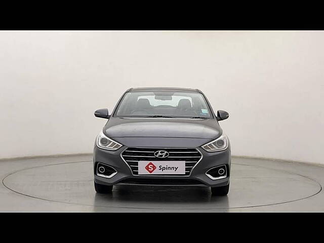 Used Hyundai Verna [2017-2020] SX Plus 1.6 CRDi AT in Pune