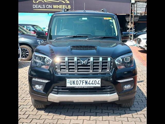 Used Mahindra Scorpio S11 MT 7S in Dehradun