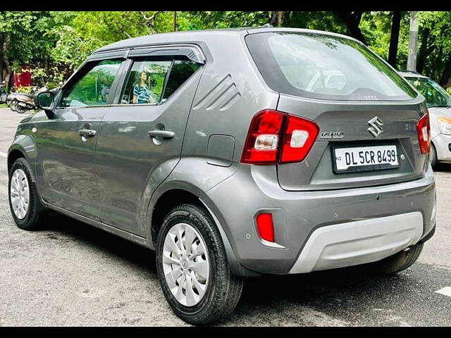 Used Maruti Suzuki Ignis [2020-2023] Sigma 1.2 MT in Delhi