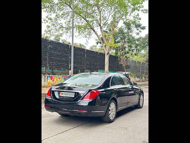 Used Mercedes-Benz S-Class (W222) [2018-2022] S 350D [2018-2020] in Mumbai