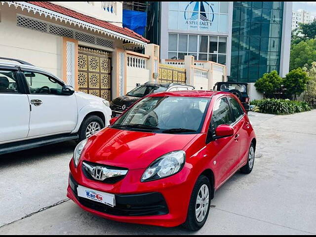 Used Honda Brio [2011-2013] S MT in Hyderabad