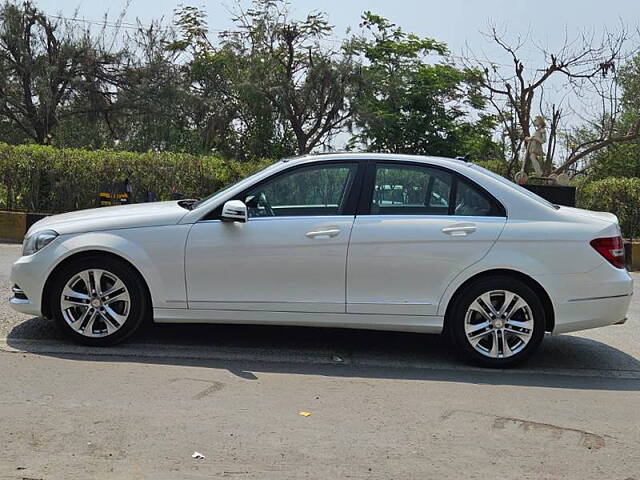 Used Mercedes-Benz C-Class [2011-2014] 200 CGI in Mumbai