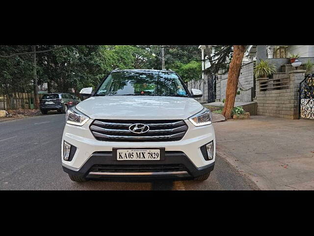 Used 2018 Hyundai Creta in Bangalore