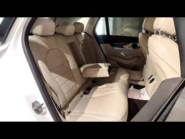 Used Mercedes-Benz GLC [2016-2019] 300 Progressive in Mumbai