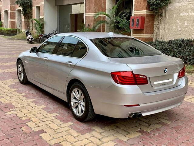 Used BMW 5 Series [2010-2013] 520d Sedan in Nagpur