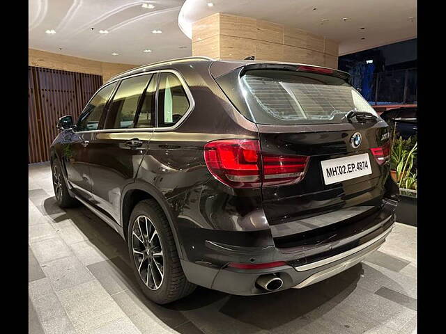 Used BMW X5 [2014-2019] xDrive35i Pure Experience (5 seater) in Mumbai