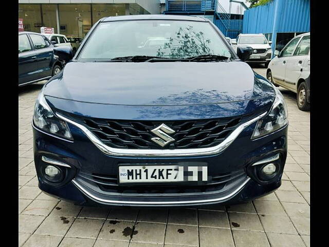 Used 2022 Maruti Suzuki Baleno in Pune