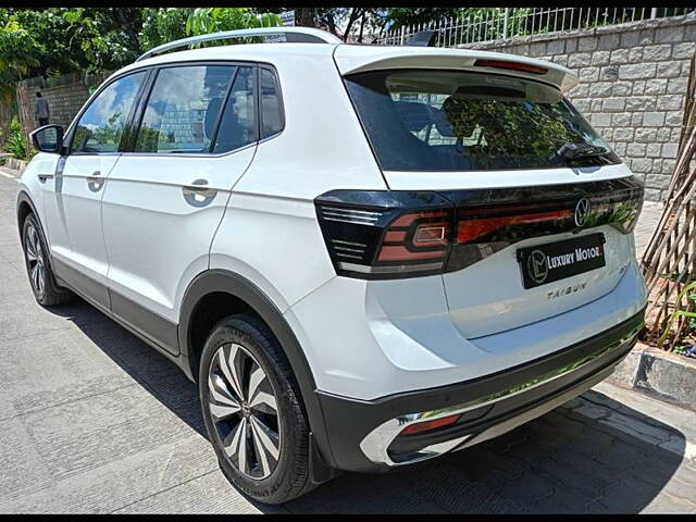 Used Volkswagen Taigun [2021-2023] GT Plus 1.5 TSI DSG in Bangalore