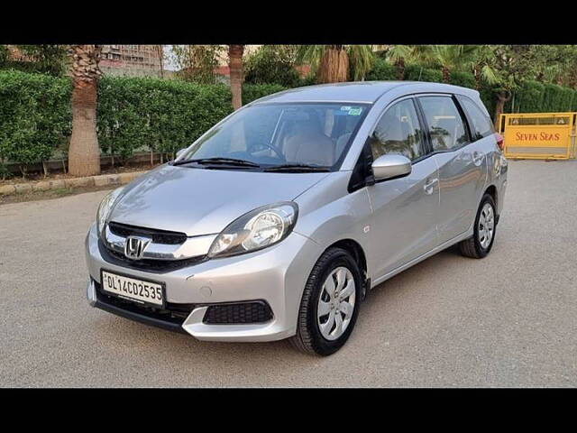 Used Honda Mobilio S Petrol in Delhi