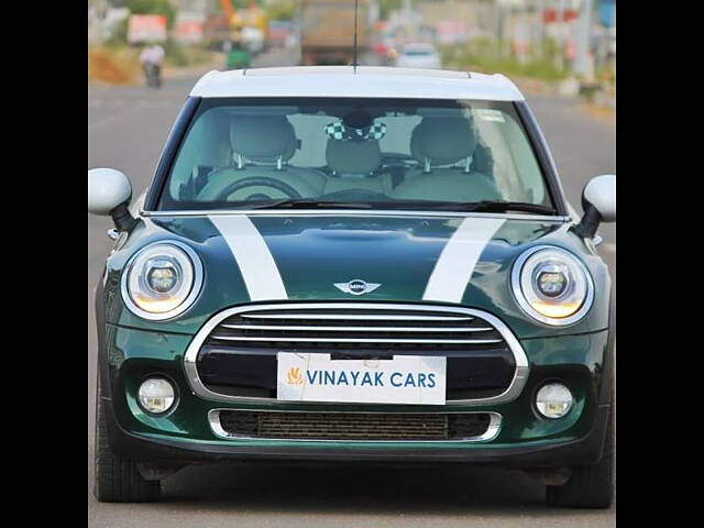 Used 2017 MINI Cooper in Jaipur