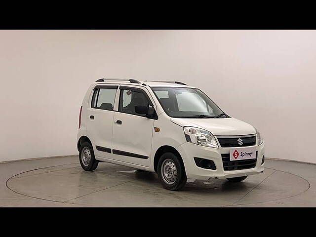 Used Maruti Suzuki Wagon R 1.0 [2014-2019] LXI in Delhi