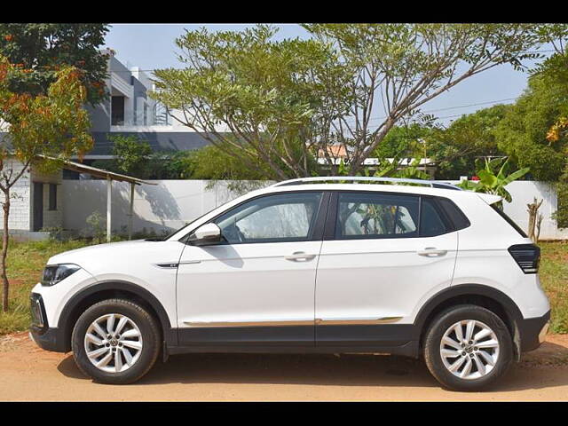 Used Volkswagen Taigun [2021-2023] Highline 1.0 TSI AT in Coimbatore