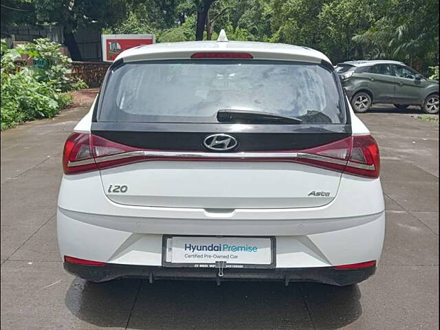 Used Hyundai i20 [2020-2023] Asta (O) 1.2 IVT [2022-2023] in Thane