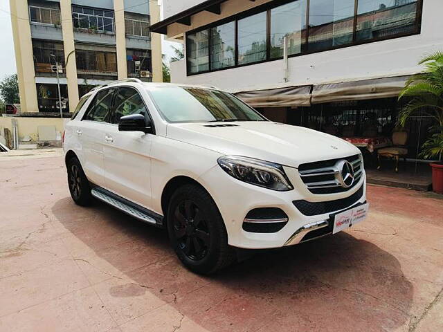 Used Mercedes-Benz GLE [2015-2020] 250 d in Mumbai