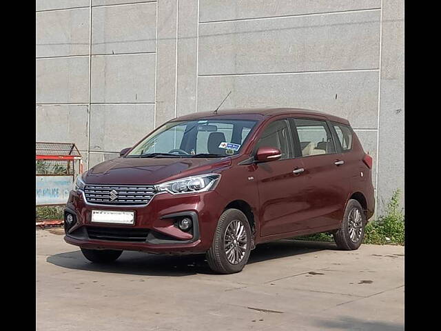 Used Maruti Suzuki Ertiga [2018-2022] ZDi Plus 1.5 Diesel in Hyderabad