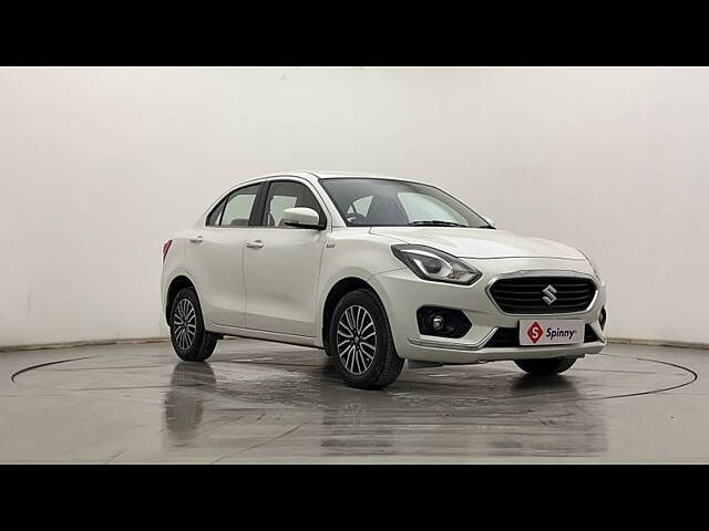 Used Maruti Suzuki Dzire [2017-2020] ZDi Plus AMT in Hyderabad