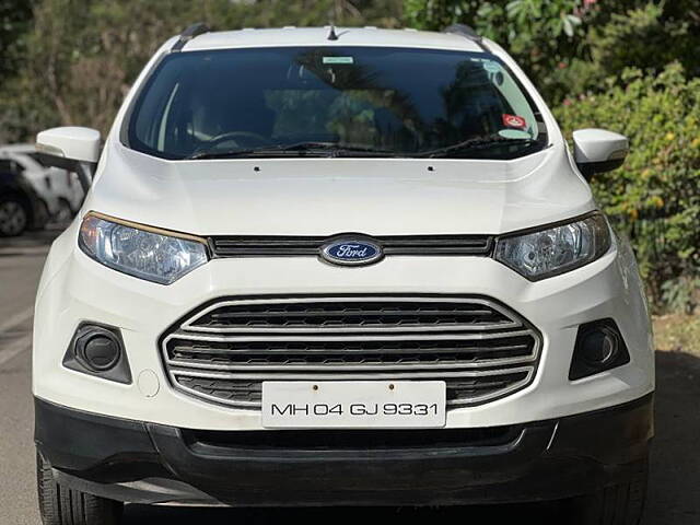 Used Ford EcoSport [2013-2015] Trend 1.5 Ti-VCT in Mumbai