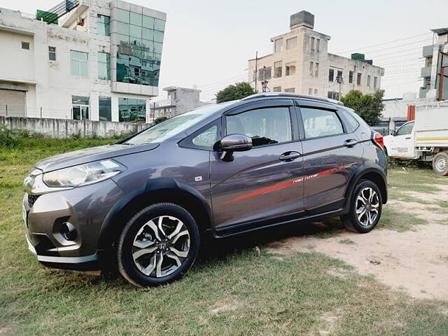 Used 2018 Honda WR-V in Mohali