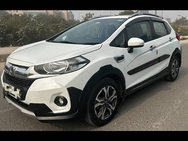 Used Honda WR-V [2017-2020] VX MT Diesel in Delhi