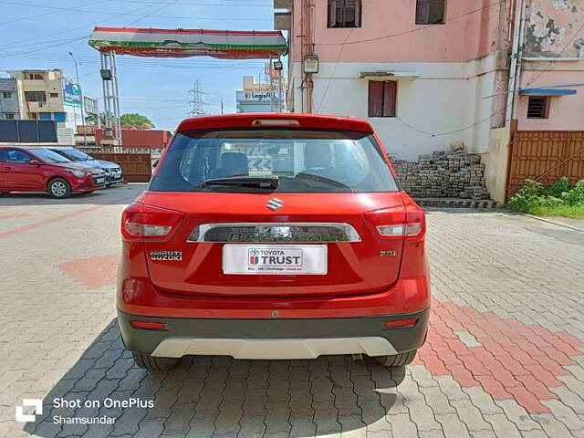 Used Maruti Suzuki Vitara Brezza [2016-2020] ZDi in Chennai