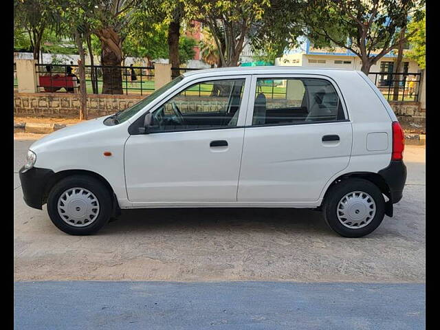 Used Maruti Suzuki Alto [2010-2013] LXi BS-IV in Hyderabad