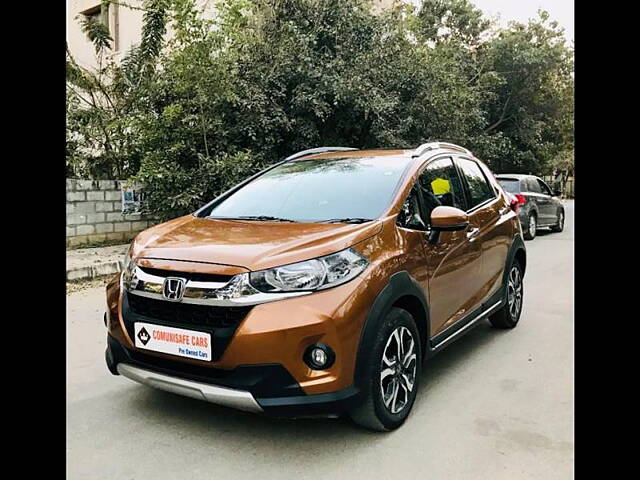 Used Honda WR-V [2017-2020] VX MT Petrol in Bangalore