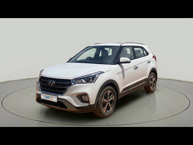 Used Hyundai Creta [2018-2019] SX 1.6 AT Petrol in Bangalore