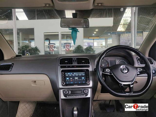 Used Volkswagen Vento [2015-2019] Highline Plus 1.2 (P) AT 16 Alloy in Bangalore