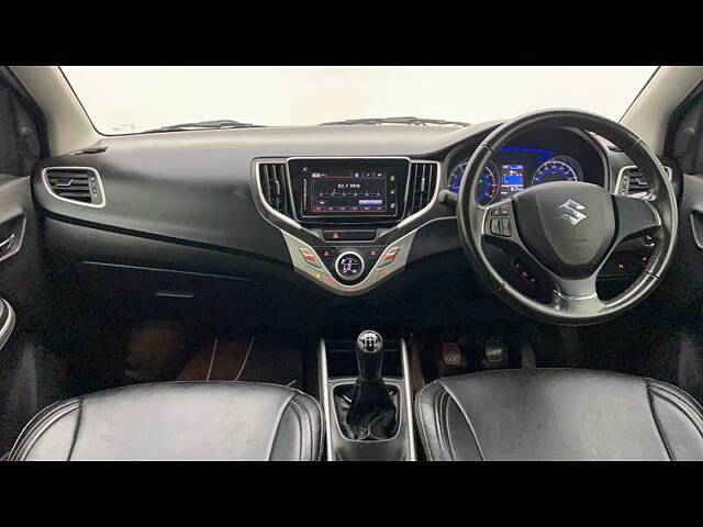 Used Maruti Suzuki Baleno [2015-2019] Alpha 1.2 in Hyderabad