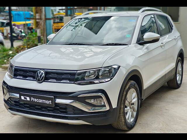 Used Volkswagen Taigun [2021-2023] Highline 1.0 TSI AT in Bangalore