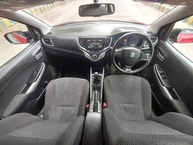 Used Maruti Suzuki Baleno [2015-2019] Alpha 1.2 in Agra