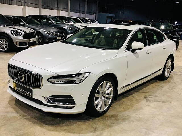 Used Volvo S90 [2016-2021] D4 Inscription in Hyderabad