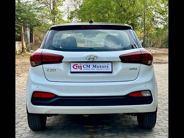 Used Hyundai Elite i20 [2018-2019] Asta 1.4 CRDi in Ahmedabad