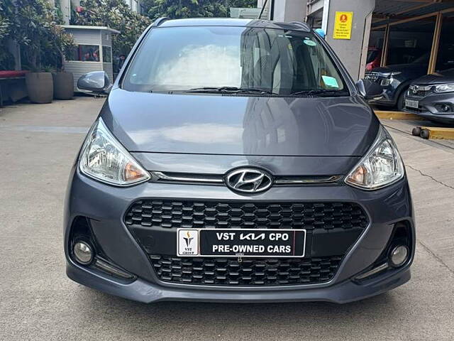 Used 2017 Hyundai Grand i10 in Chennai