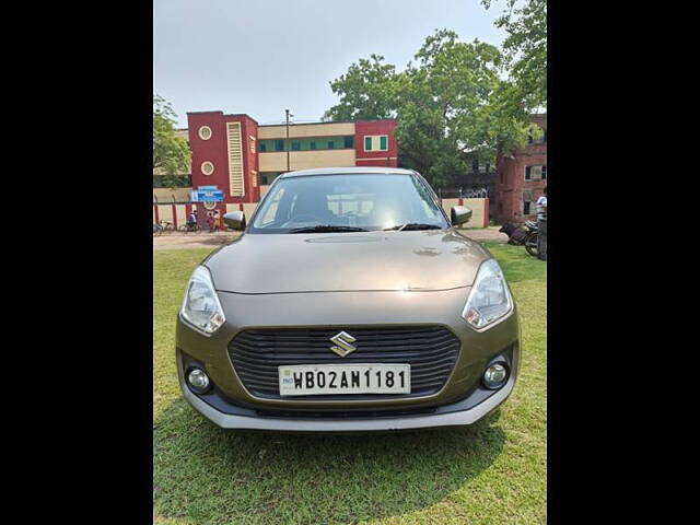 Used 2018 Maruti Suzuki Swift in Kolkata